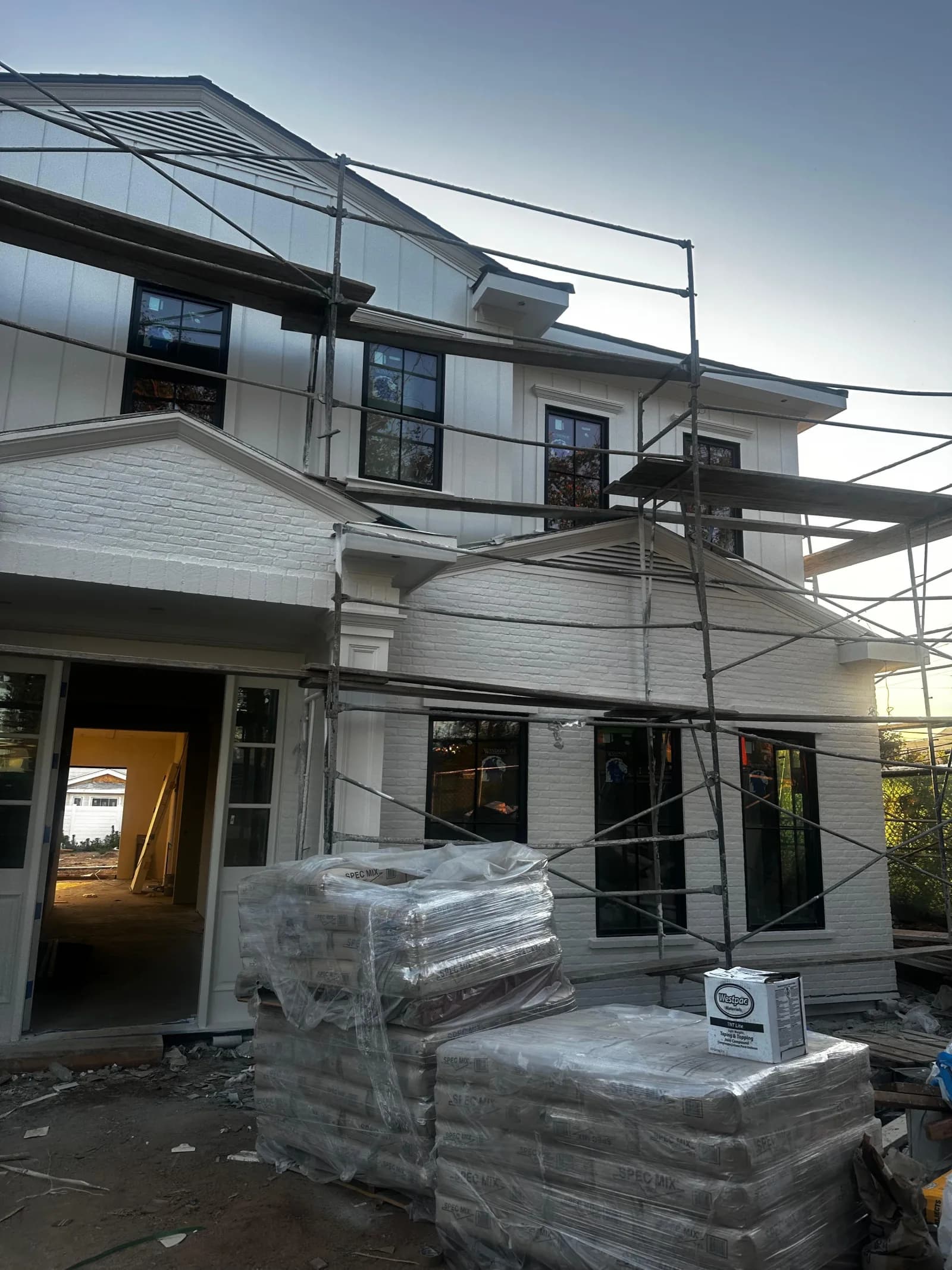 Roofing